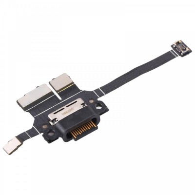 Charging Connector Flex Pcb Board For Xiaomi Black Shark 3 By - Maxbhi Com