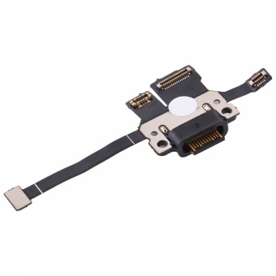 Charging Connector Flex Pcb Board For Xiaomi Black Shark 3 By - Maxbhi Com