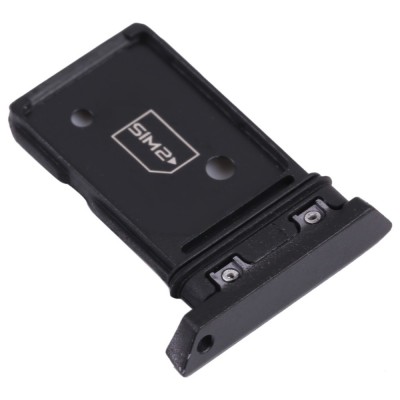 Sim Card Holder Tray For Xiaomi Black Shark 3 Black - Maxbhi Com