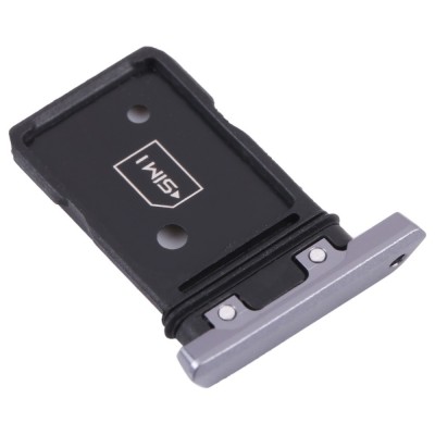 Sim Card Holder Tray For Xiaomi Black Shark 3 Grey - Maxbhi Com