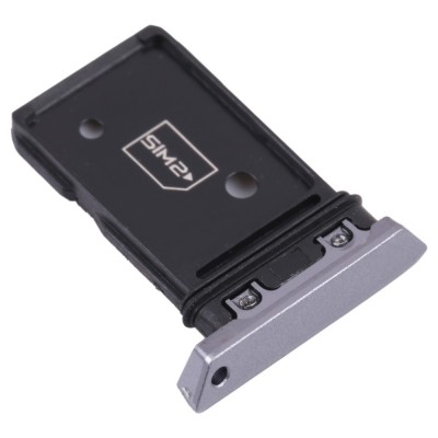 Sim Card Holder Tray For Xiaomi Black Shark 3 Grey - Maxbhi Com