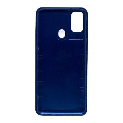 Back Panel Cover For Samsung Galaxy M30s Blue - Maxbhi Com