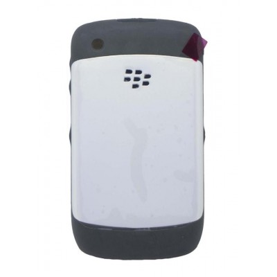 Full Body Housing For Blackberry Curve 8530 White - Maxbhi Com