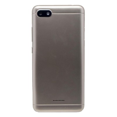 Full Body Housing For Xiaomi Redmi 6a Gold - Maxbhi Com