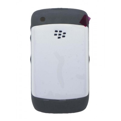Full Body Panel For Blackberry Curve 8520 White - Maxbhi Com