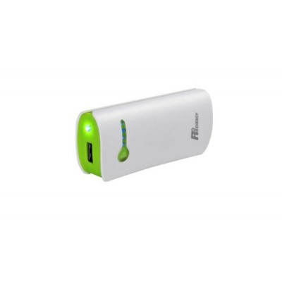 5200mAh Power Bank Portable Charger For LG Wink T300 (microUSB)