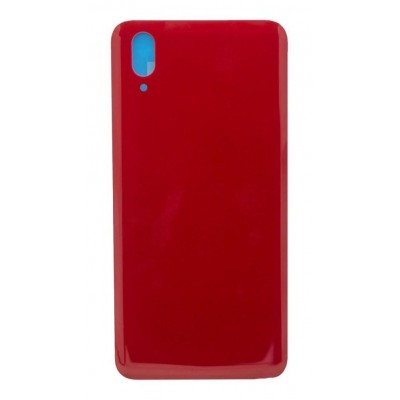 Back Panel Cover For Vivo X21 Ud Red - Maxbhi Com