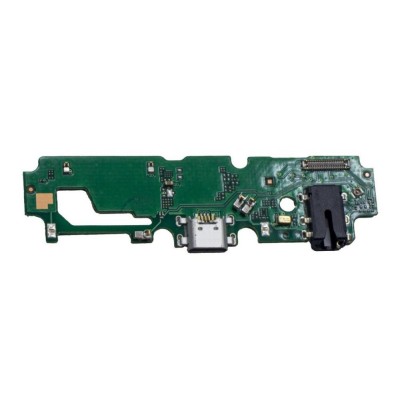Charging Connector Flex Pcb Board For Vivo Y11 2019 By - Maxbhi Com