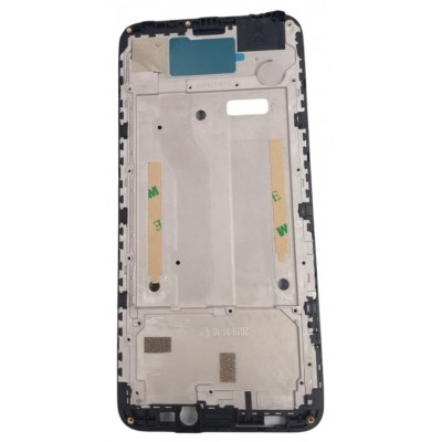 Lcd Frame Middle Chassis For Allview P10 Max Blue By - Maxbhi Com