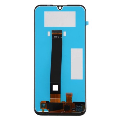 Lcd With Touch Screen For Huawei Y5 2019 Black By - Maxbhi Com