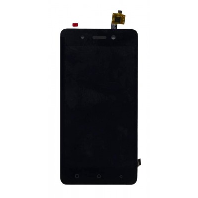 Lcd With Touch Screen For Itel A23 Black By - Maxbhi Com