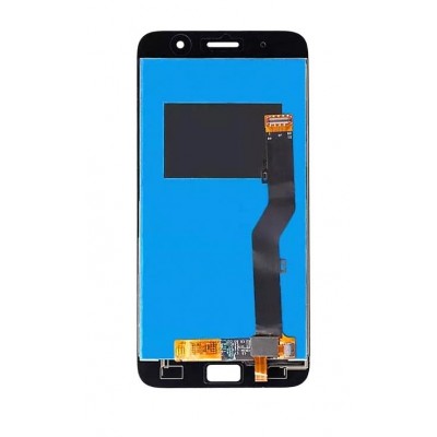 Lcd With Touch Screen For Lenovo Zuk Z1 Black By - Maxbhi Com