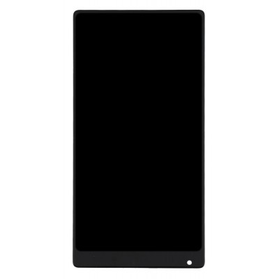 Lcd With Touch Screen For Xiaomi Mi Mix 256gb Black By - Maxbhi Com