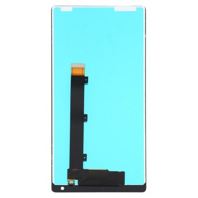 Lcd With Touch Screen For Xiaomi Mi Mix 256gb Black By - Maxbhi Com