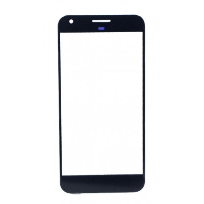 Replacement Front Glass For Google Pixel Xl 128gb Black By - Maxbhi Com