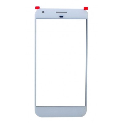 Replacement Front Glass For Google Pixel Xl 128gb White By - Maxbhi Com