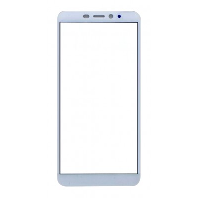 Replacement Front Glass For Itel S42 White By - Maxbhi Com