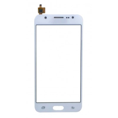 Touch Screen Digitizer For Samsung Galaxy J5 16gb White By - Maxbhi Com