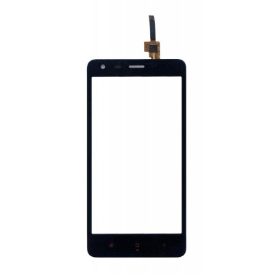 Touch Screen Digitizer For Xiaomi Redmi 2 Prime Black By - Maxbhi Com