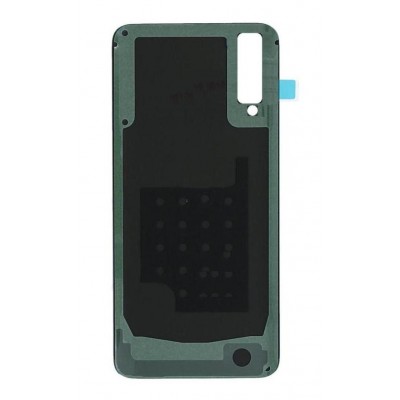Back Panel Cover For Samsung Galaxy A50 Black - Maxbhi Com