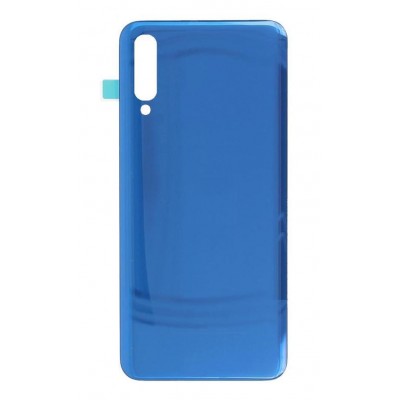 Back Panel Cover For Samsung Galaxy A50 Blue - Maxbhi Com