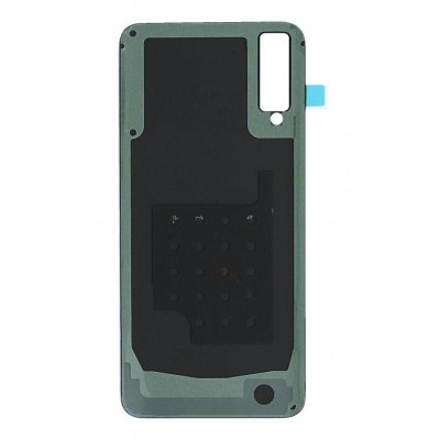 Back Panel Cover For Samsung Galaxy A50 Blue - Maxbhi Com