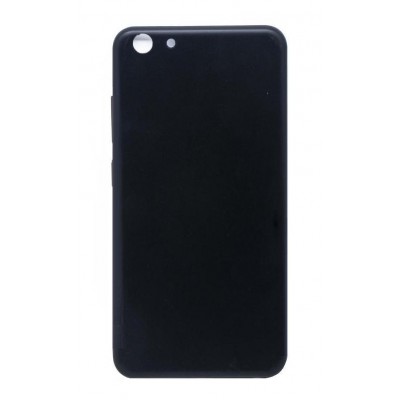 Back Panel Cover For Vivo Y69 Black - Maxbhi Com