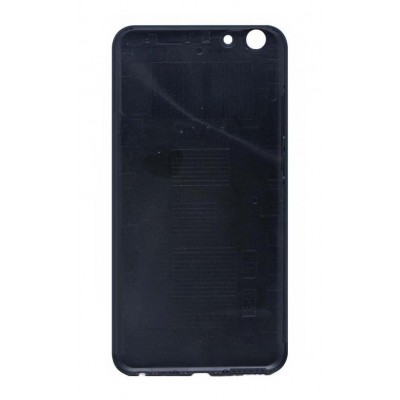 Back Panel Cover For Vivo Y69 Black - Maxbhi Com