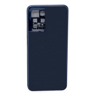 Full Body Housing For Realme 8 5g Black - Maxbhi Com