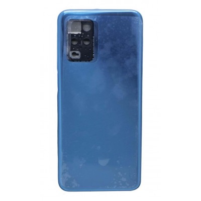 Full Body Housing For Realme 8 5g Blue - Maxbhi Com