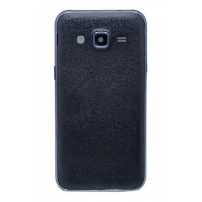 Full Body Housing For Samsung Galaxy J2 2015 Black - Maxbhi Com