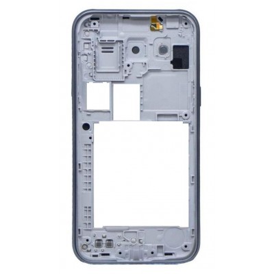 Full Body Housing For Samsung Galaxy J2 2015 White - Maxbhi Com