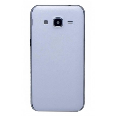 Full Body Housing For Samsung Galaxy J2 2015 White - Maxbhi Com