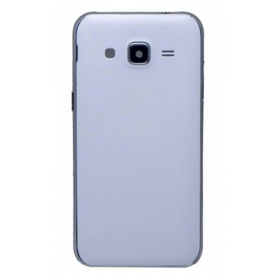 Full Body Housing For Samsung Galaxy J2 2015 White - Maxbhi Com
