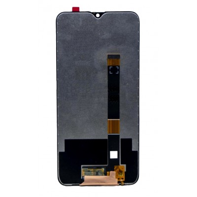 Lcd With Touch Screen For Oppo A5s Ax5s Black By - Maxbhi Com