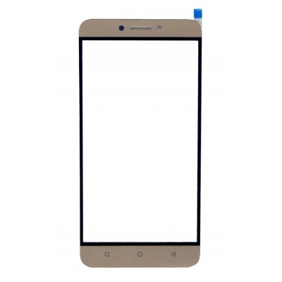Replacement Front Glass For Leeco Le 1s Eco Gold By - Maxbhi Com
