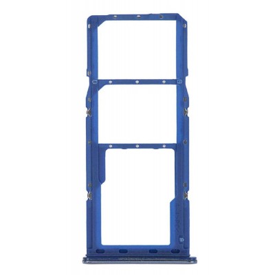 Sim Card Holder Tray For Samsung Galaxy A70 Blue - Maxbhi Com