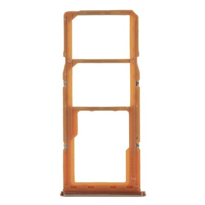 Sim Card Holder Tray For Samsung Galaxy A70 Coral - Maxbhi Com