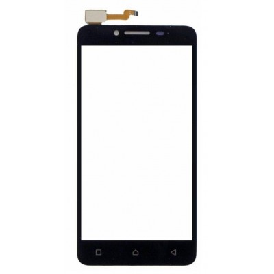 Touch Screen Digitizer For Lenovo A6600 Black By - Maxbhi Com