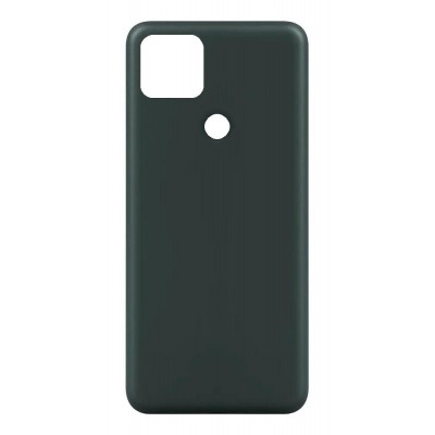 Back Panel Cover For Google Pixel 5a 5g Black - Maxbhi Com
