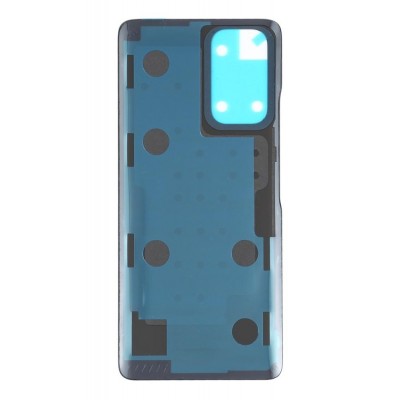 Back Panel Cover For Xiaomi Redmi Note 10 Pro Max Brown - Maxbhi Com