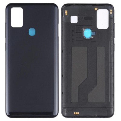 Back Panel Cover For Zte Blade A7s 2020 Black - Maxbhi Com