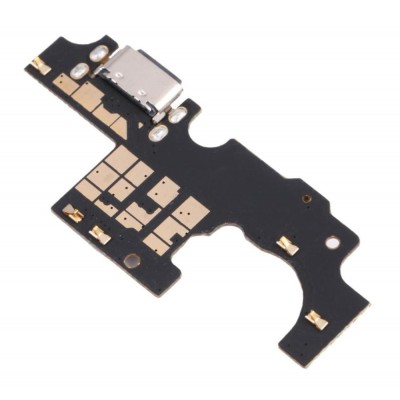 Charging Connector Flex Pcb Board For Zte Blade A7s 2020 By - Maxbhi Com