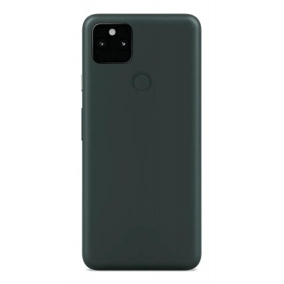 Full Body Housing For Google Pixel 5a 5g Black - Maxbhi Com