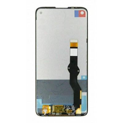 Lcd With Touch Screen For Motorola Moto G Stylus Indigo By - Maxbhi Com