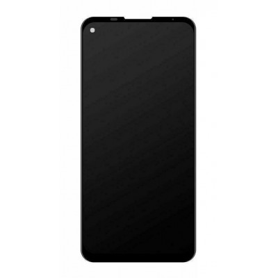 Lcd With Touch Screen For Motorola Moto G Stylus White By - Maxbhi Com