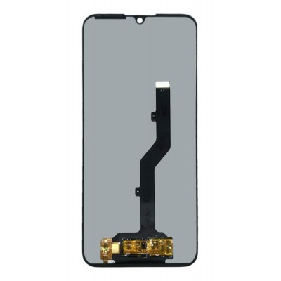 Lcd With Touch Screen For Zte Blade A7s 2020 Blue By - Maxbhi Com