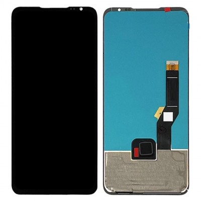 LCD with Touch Screen for ZTE Nubia Red Magic 6S Pro Black