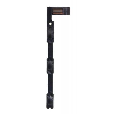 Power Button Flex Cable For Moto E4 On Off Flex Pcb By - Maxbhi Com