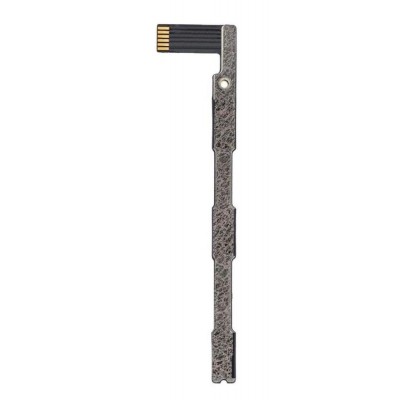 Power Button Flex Cable For Moto E4 On Off Flex Pcb By - Maxbhi Com
